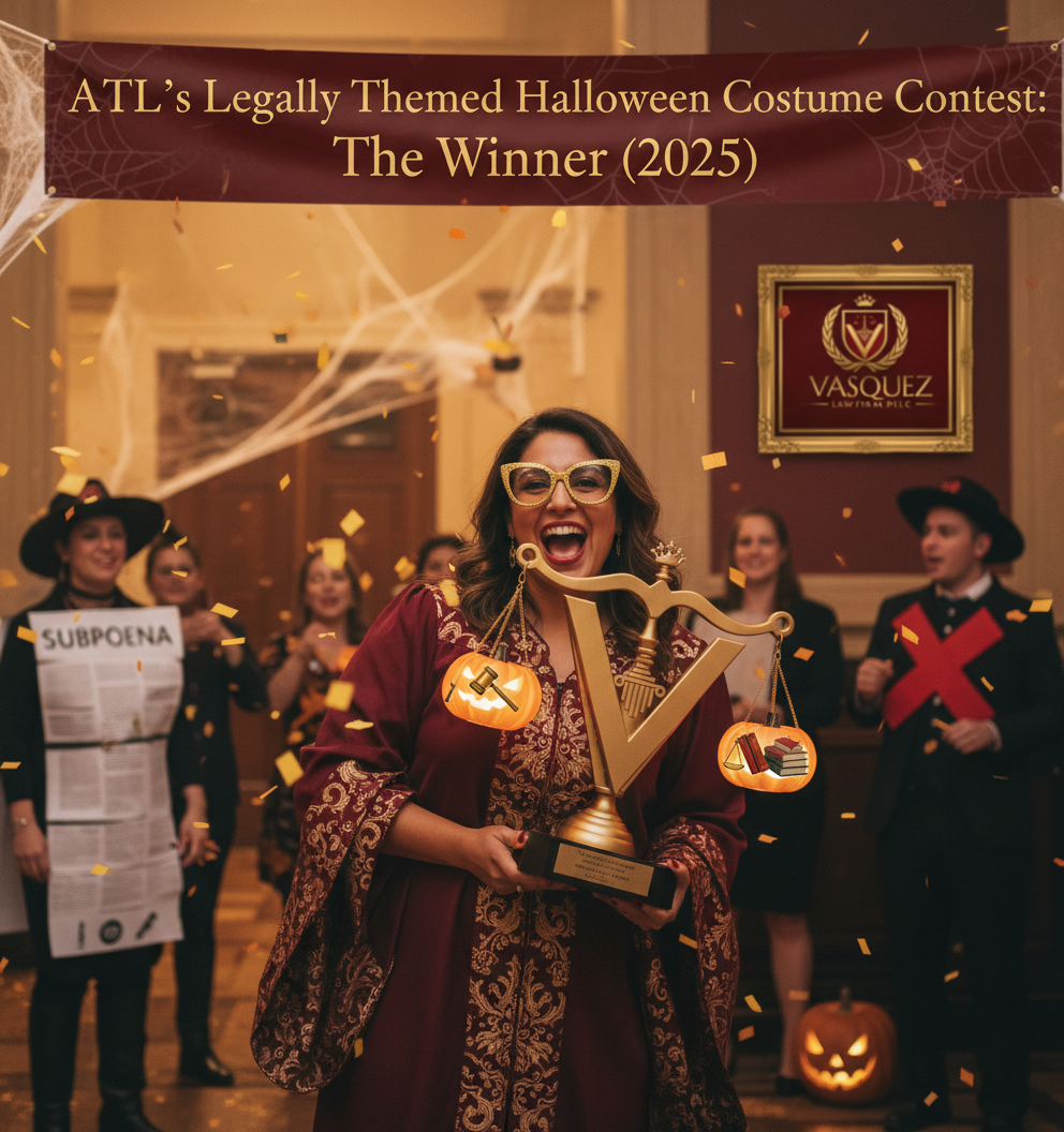 ATL’s Legally Themed Halloween Contest 2025: Insights & Impacts
