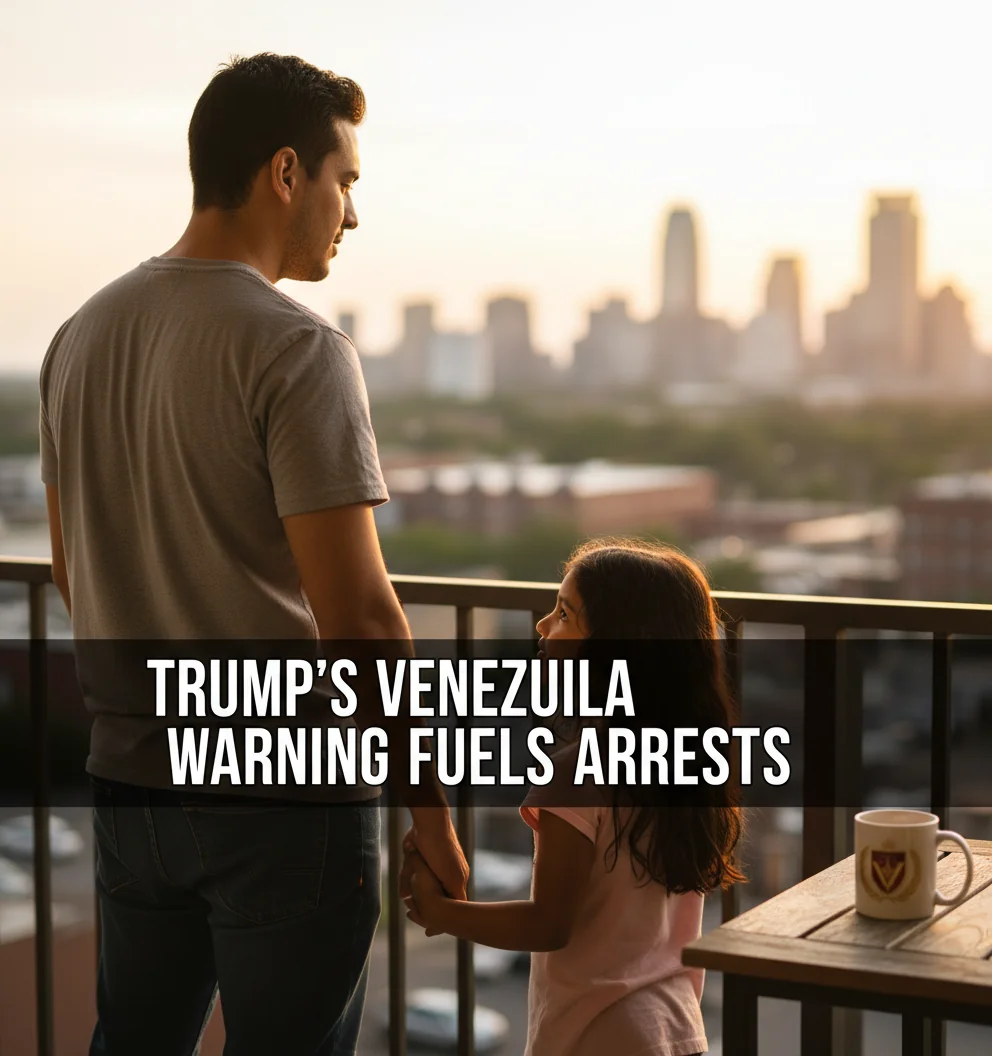 Process Timeline for criminal defense lawyer NC: Trump’s Venezuela warning fuels arrests