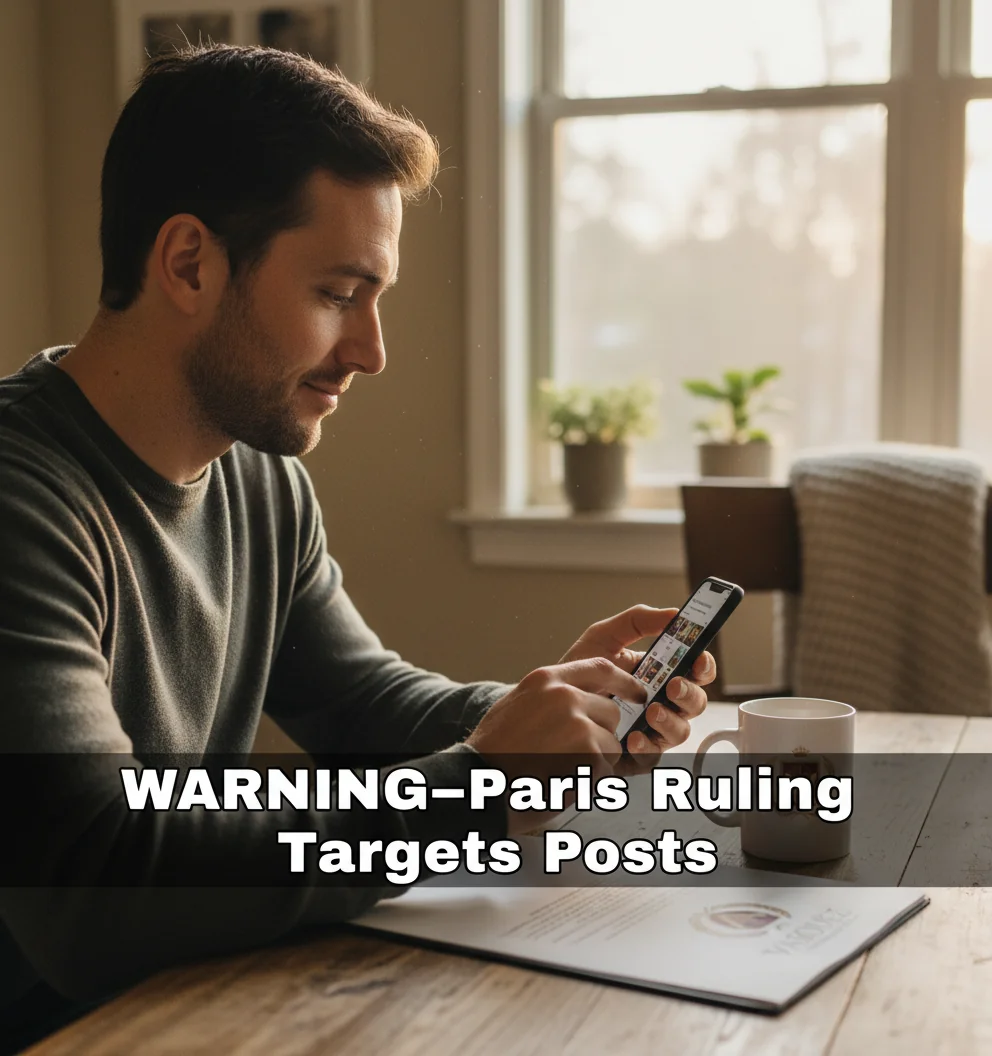 Process Timeline for criminal defense lawyer NC: WARNING—Paris Ruling Targets Posts