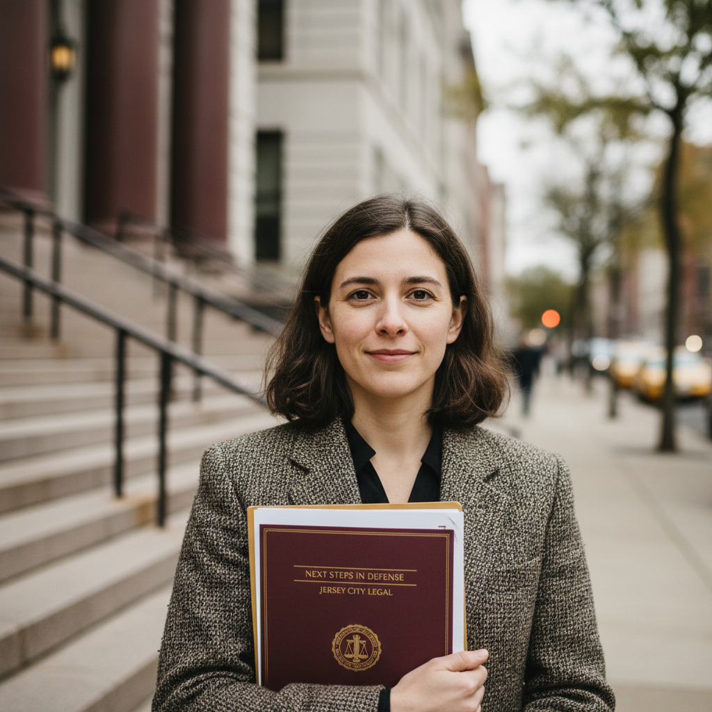 Process Timeline for Criminal Defense Attorney Jersey City: DUI & Breath Test