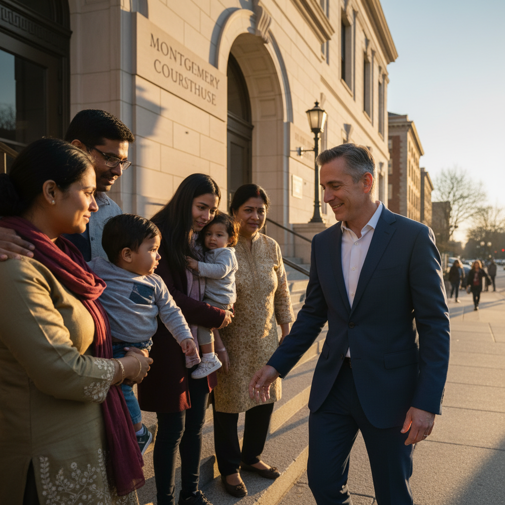 Process Timeline for Montgomery County Criminal Defense Attorney Guide