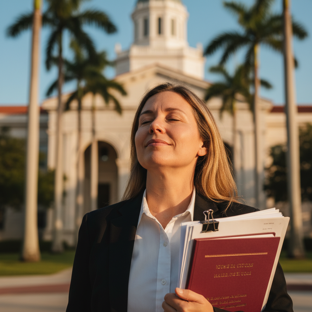 Process Timeline for west palm beach criminal defense attorney: What to Do Now