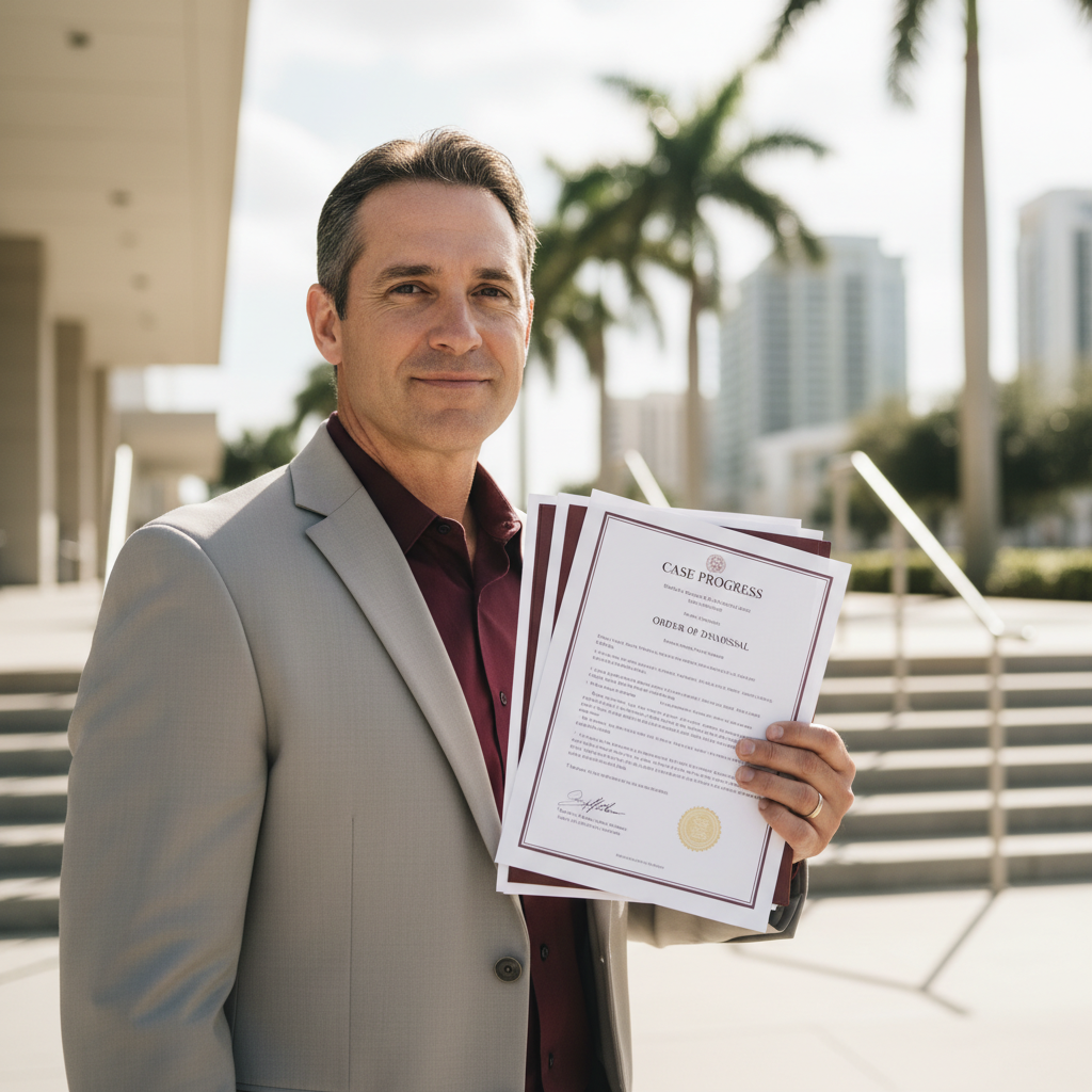 Process Timeline for west palm beach criminal defense attorney | Vasquez Law