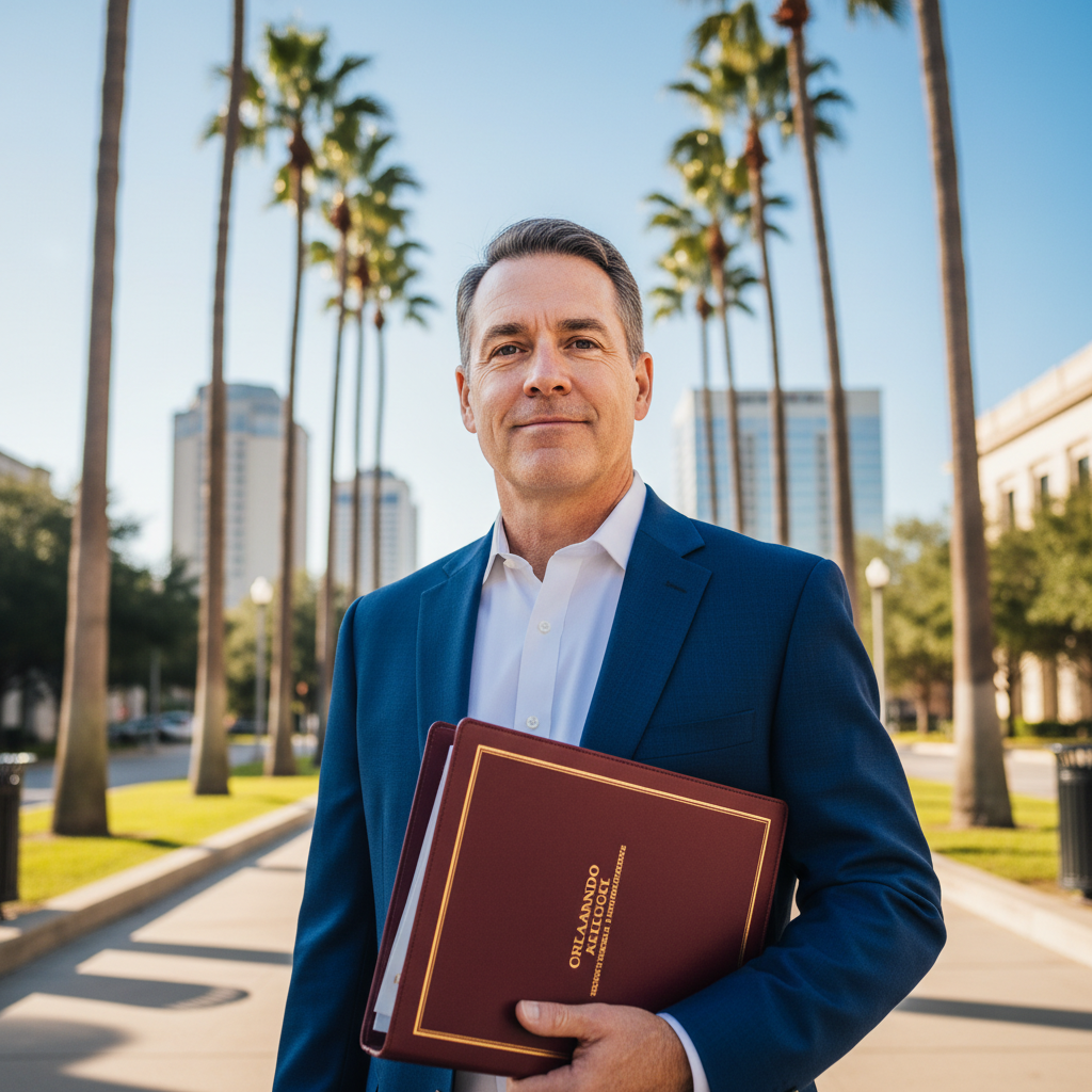 Process Timeline for Criminal Defense Attorney Near Me: Orlando Charges Guide