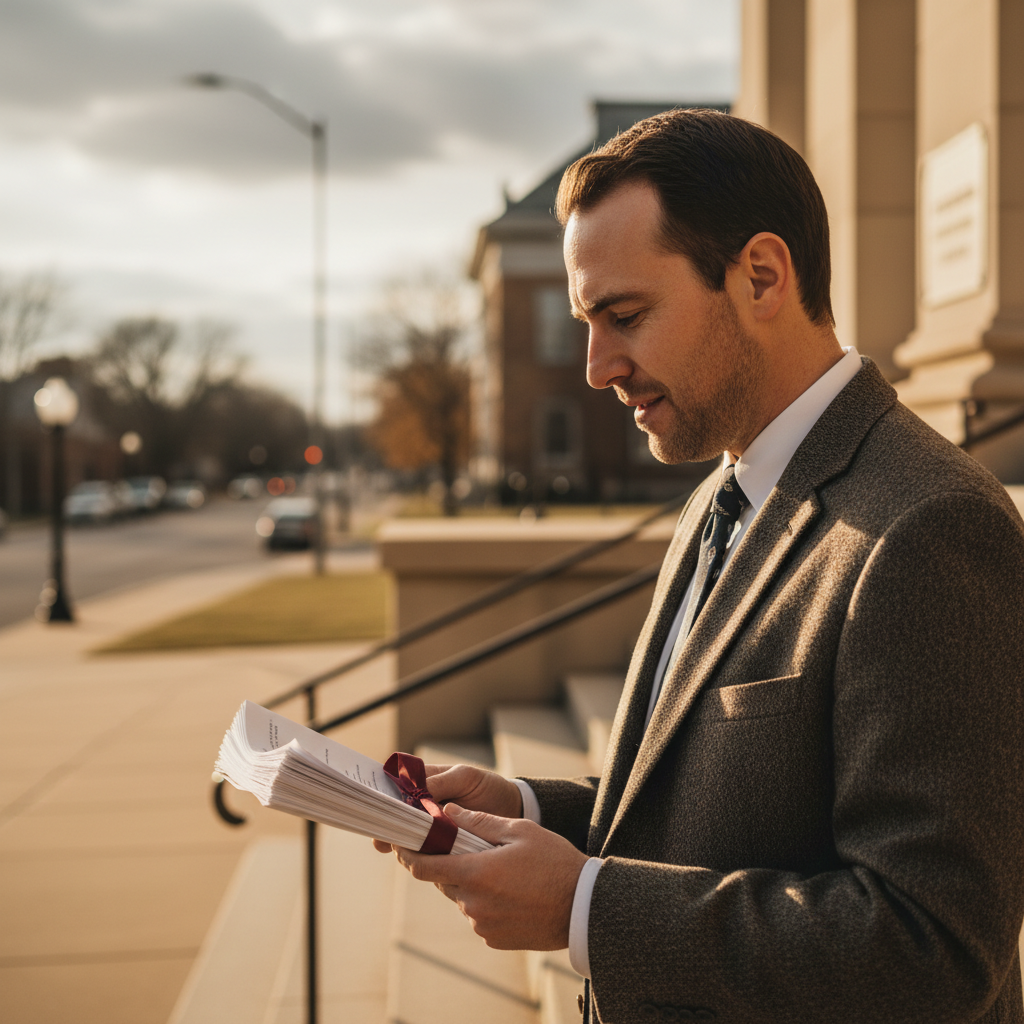 Process Timeline for Criminal Defense Attorney Bartlesville: What to Know Now