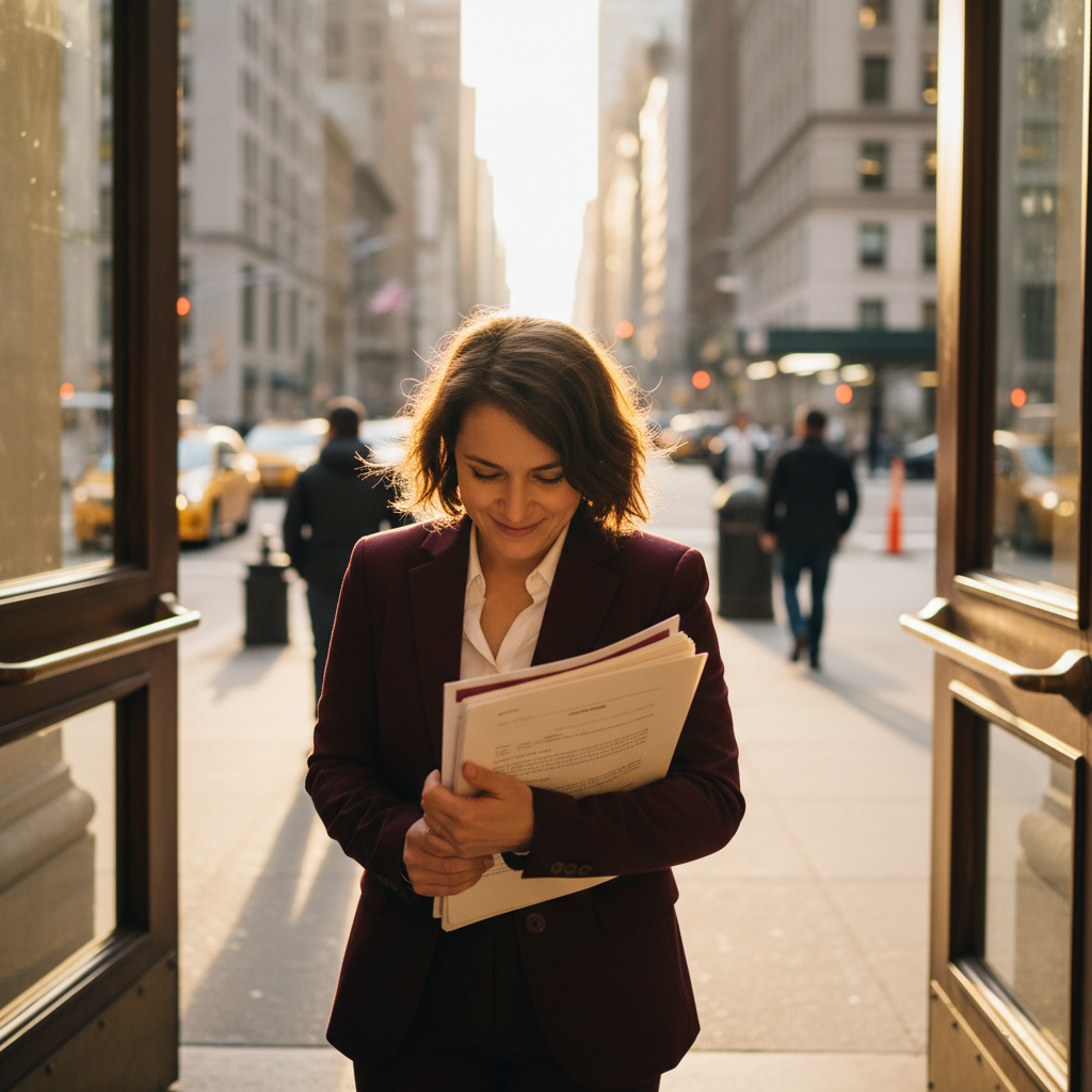 Línea de Tiempo del Proceso para Abogado defensor penal en Nueva York, guía completa