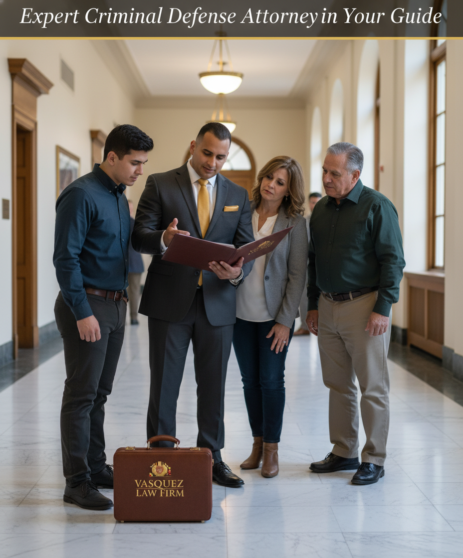 Por qué Necesita un Abogado de Defensa Criminal en Raleigh