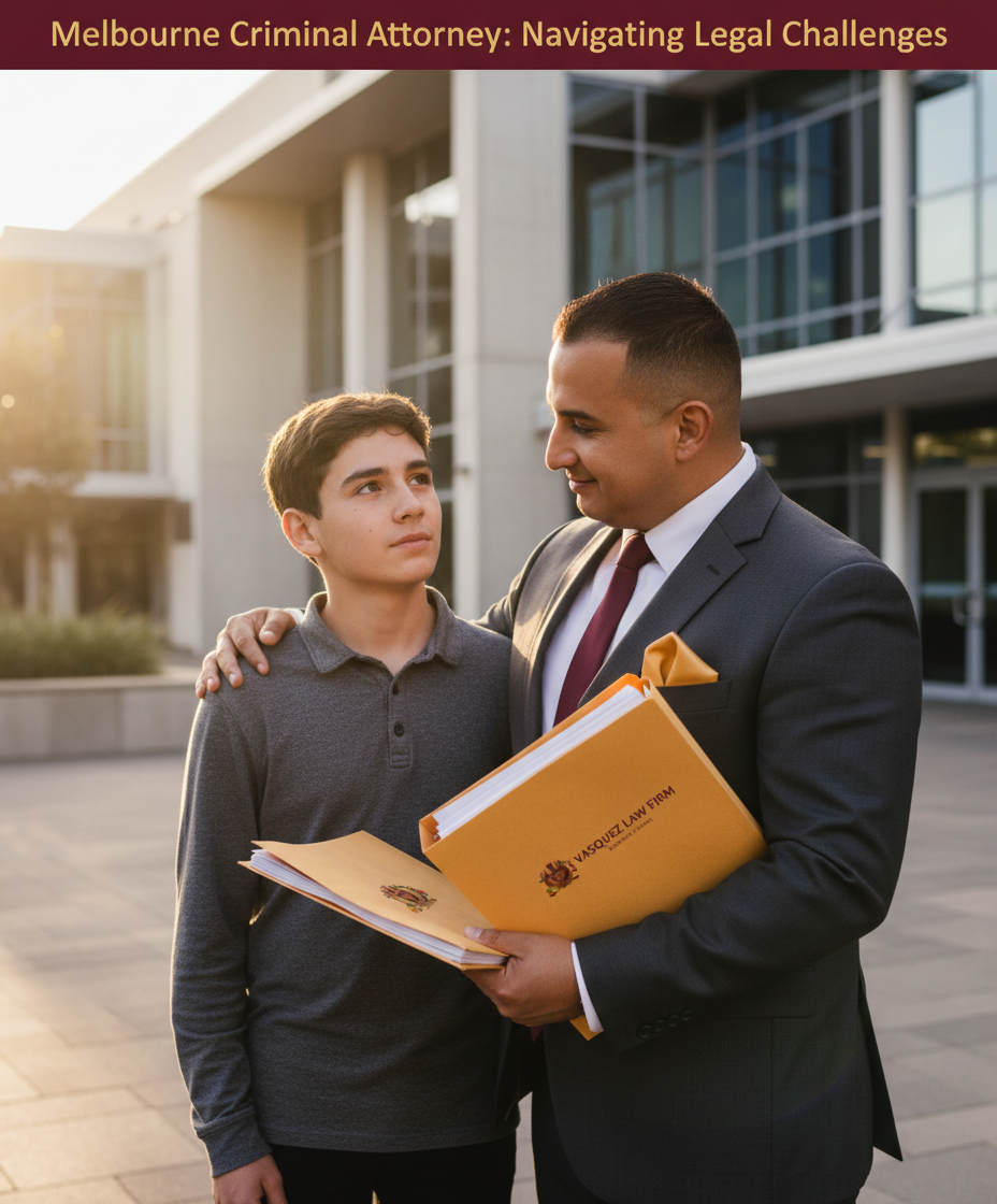 Abogado Penalista en Melbourne: Navegando Desafíos Legales