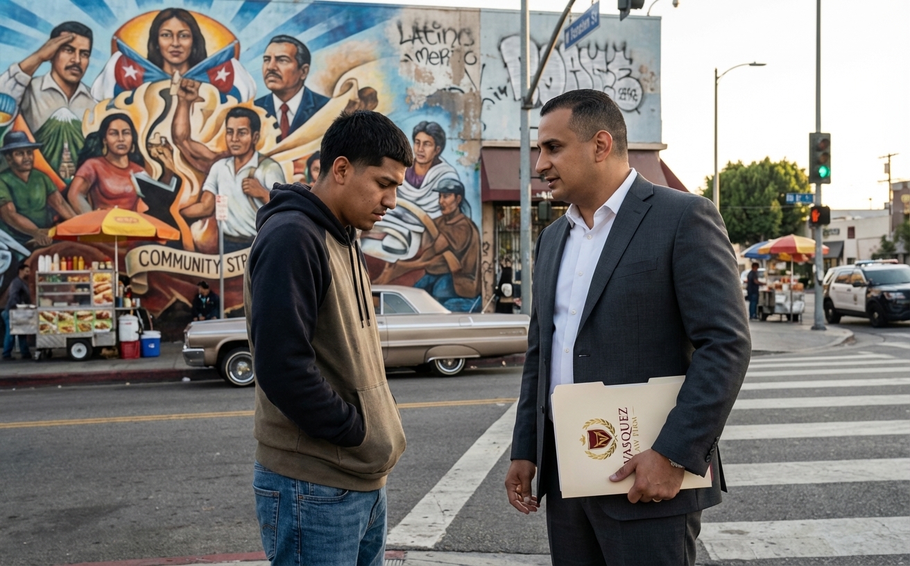 Defensa Legal contra Acusaciones de la Pandilla 18th Street: Estrategias Clave para 2026