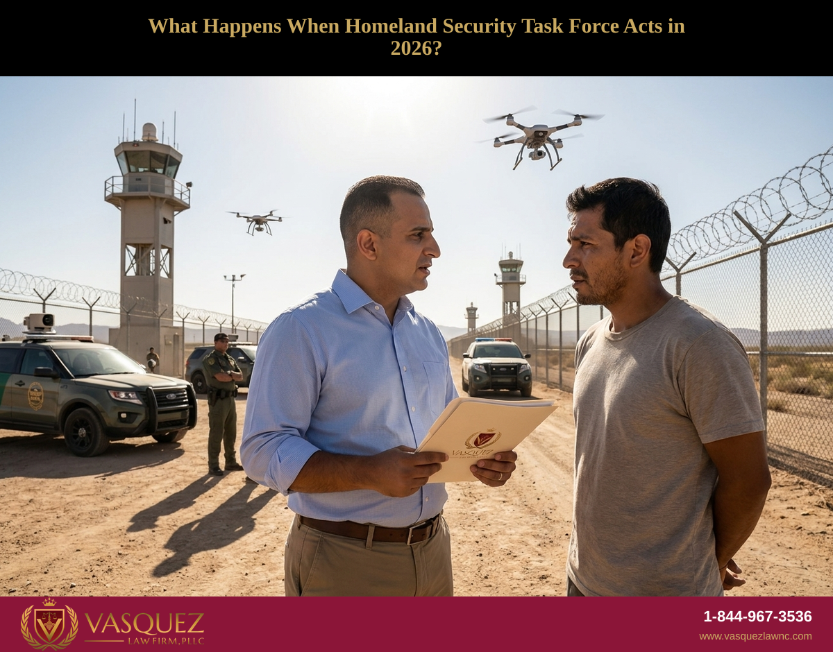 What Happens When Homeland...Acts in 2026? | Vasquez Law