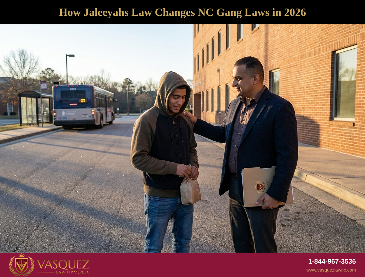 How Jaleeyahs Law Changes NC Gang Laws in 2026 | Blog