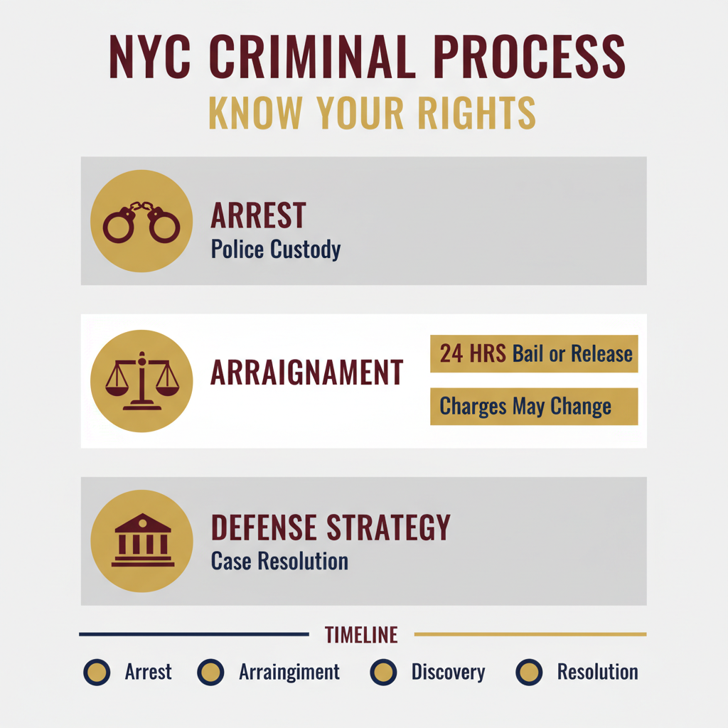 Estadísticas Clave y Datos para Abogado de Defensa Criminal en Nueva York: Lo Esencial
