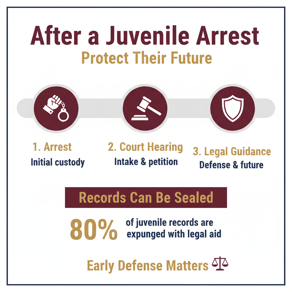 Estadísticas Clave y Datos para Abogado de Defensa Criminal Juvenil Cerca de Mí | Charlotte