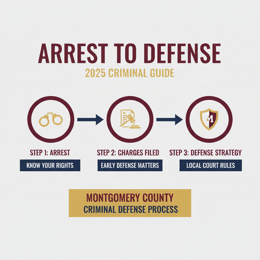 Key Statistics and Data for Montgomery County Criminal Defense Attorney: 2025 Guide