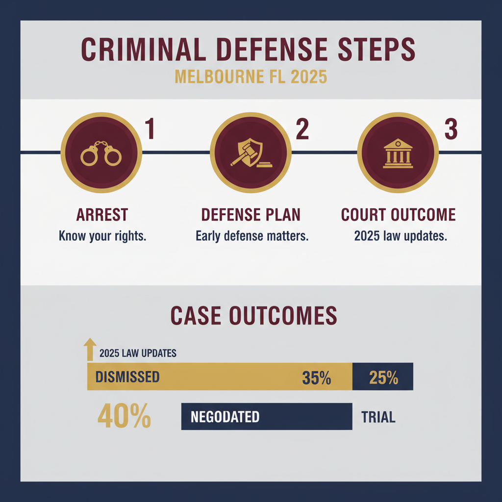 Key Statistics and Data for melbourne criminal attorney: Defense Tips & 2025 Updates
