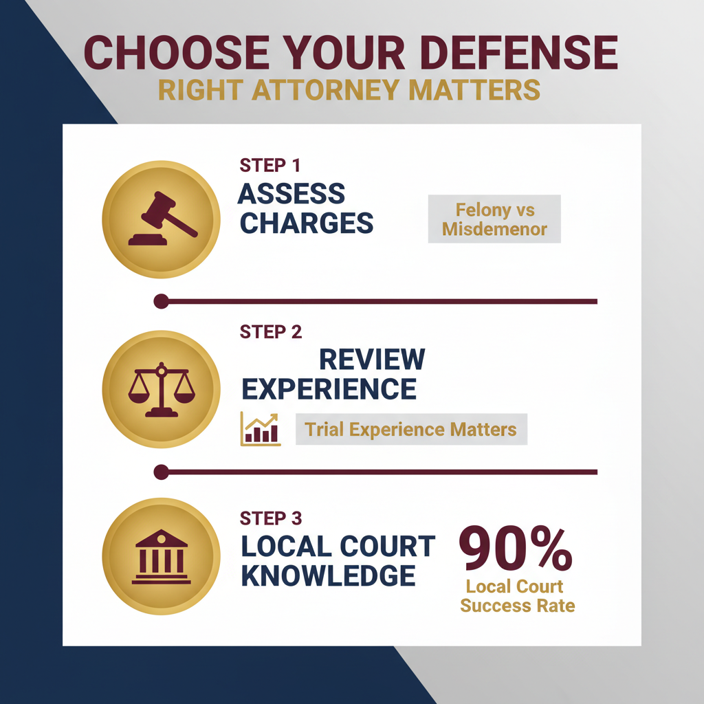 Key Statistics and Data for melbourne criminal attorney: How to Choose the Right Defense