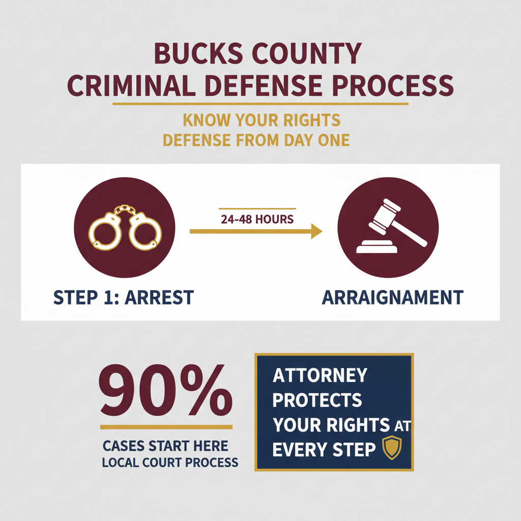 Key Statistics and Data for criminal defense attorney bucks county pa: Your Guide