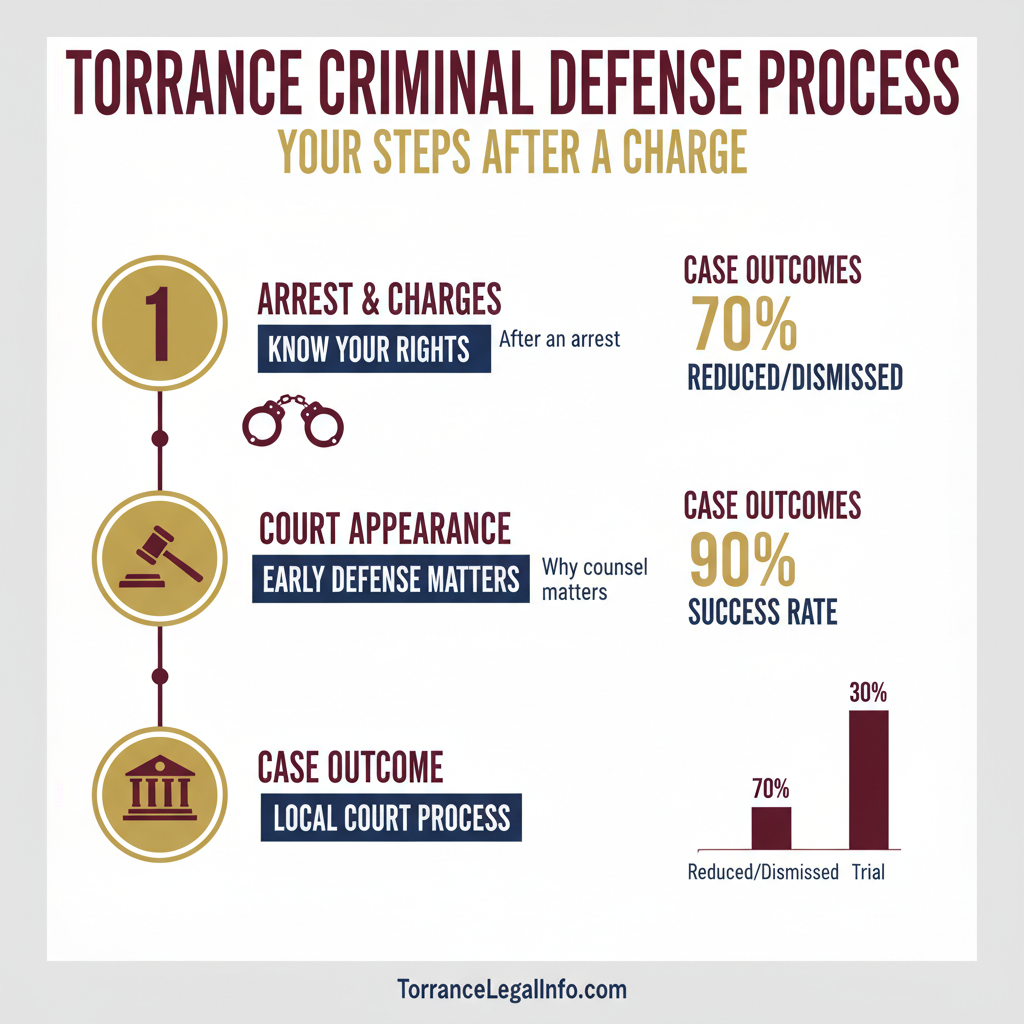 Key Statistics and Data for Torrance Criminal Defense Attorney: What to Know Now