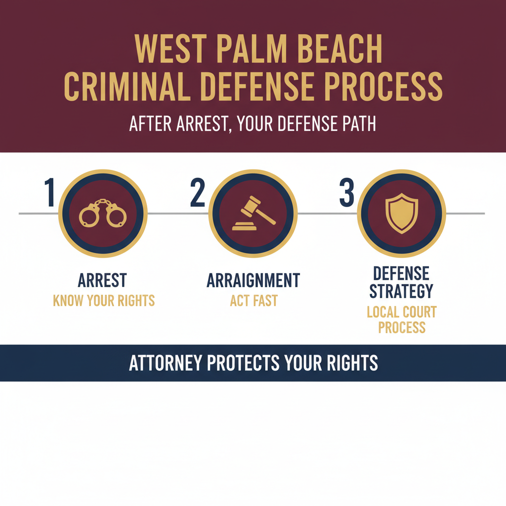 Key Statistics and Data for West Palm Beach Criminal Defense Attorney Guide (2026)