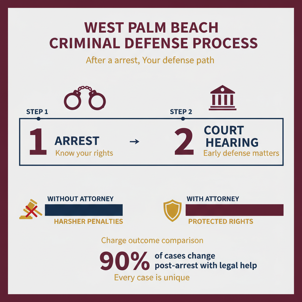 Key Statistics and Data for west palm beach criminal defense attorney | Vasquez Law