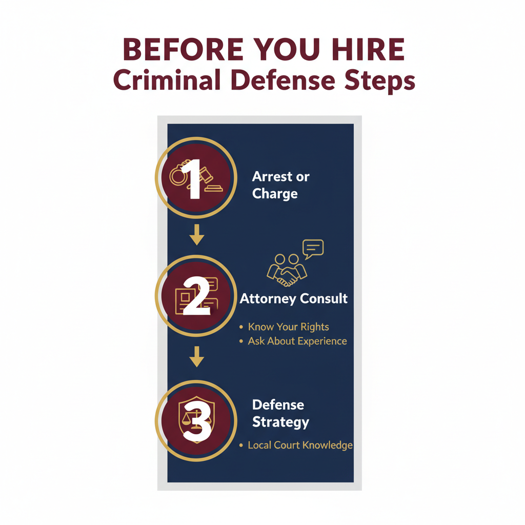 Key Statistics and Data for melbourne criminal attorney: What to Know Before You Hire