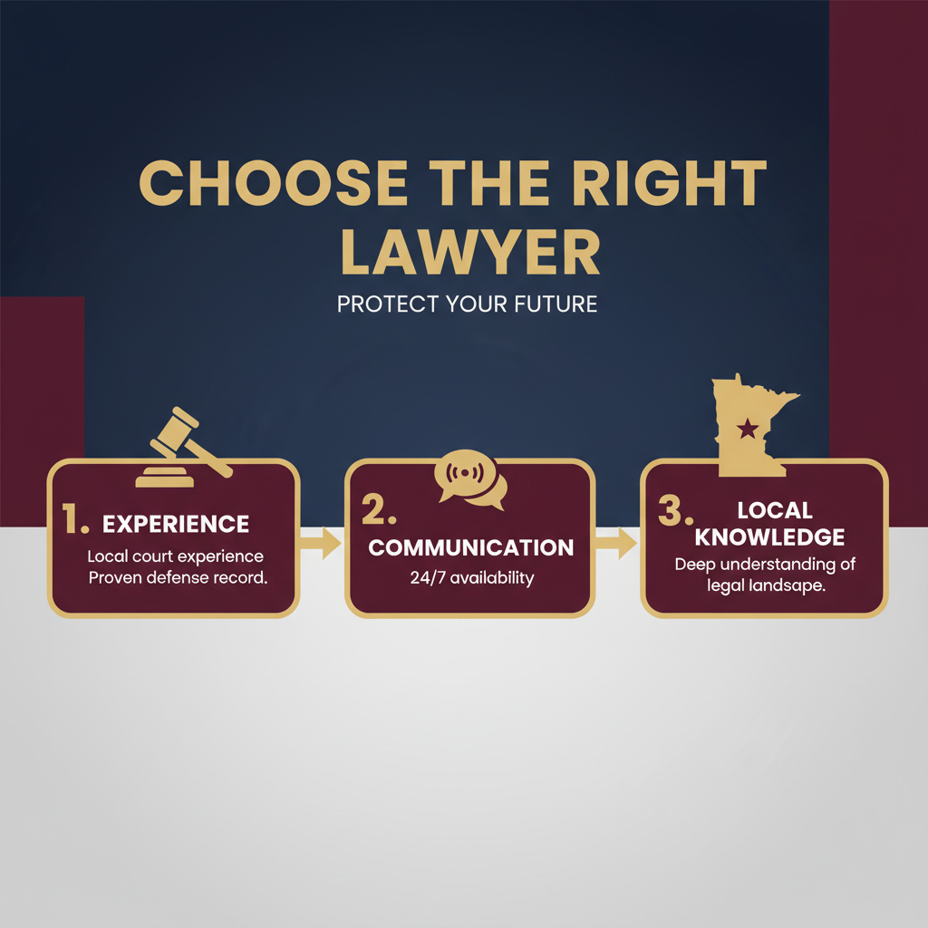 Key Statistics and Data for Minneapolis Criminal Defense Attorney: What to Look For