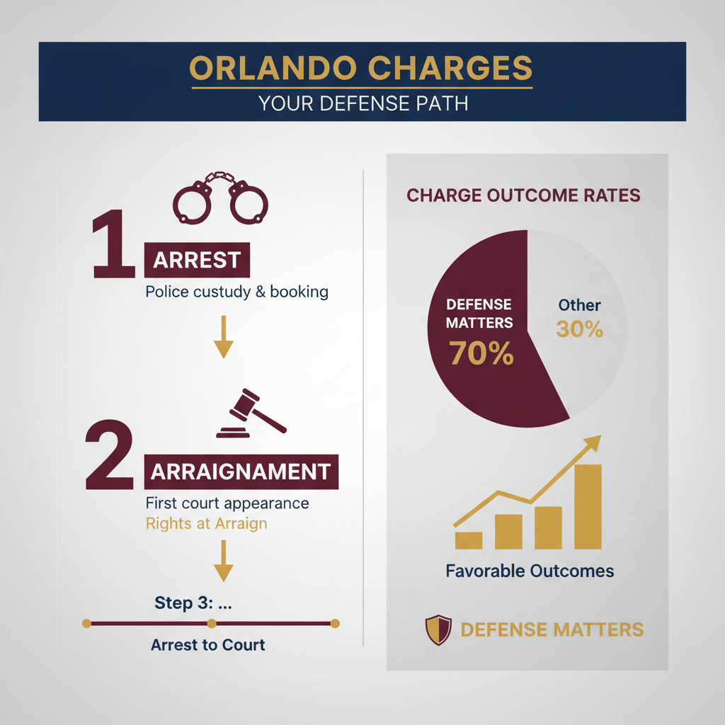 Key Statistics and Data for Criminal Defense Attorney Near Me: Orlando Charges Guide