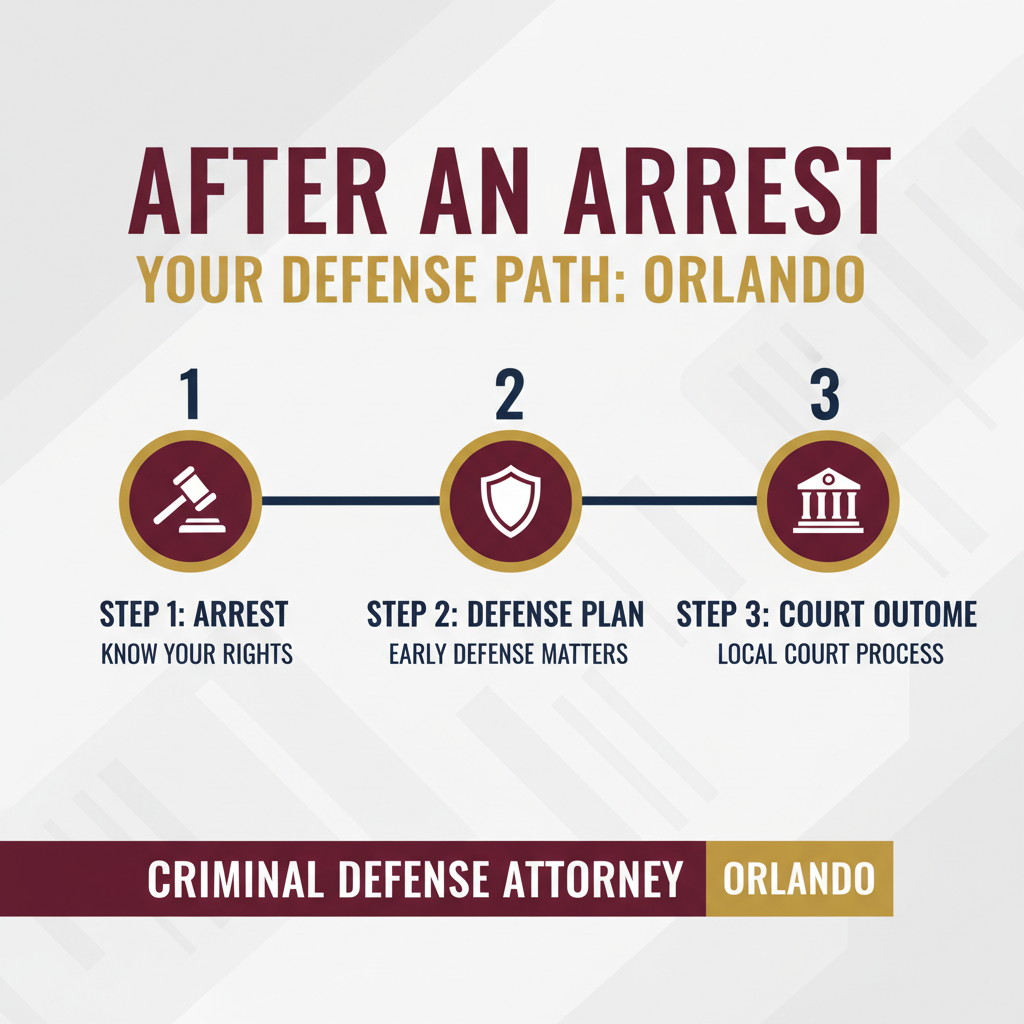 Key Statistics and Data for Criminal Attorney Near Me: Orlando Defense Lawyer Guide