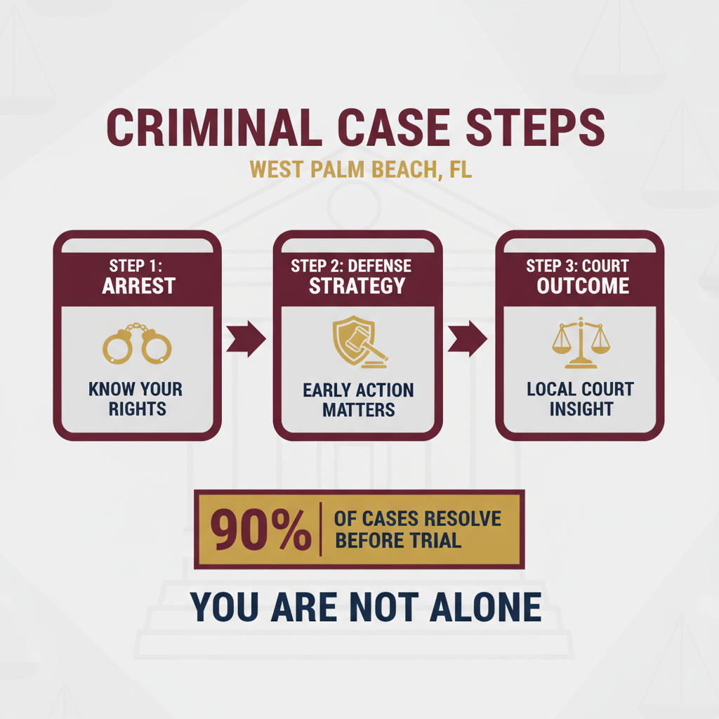Key Statistics and Data for west palm beach criminal defense attorney: What to Know