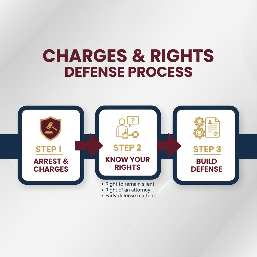 Key Statistics and Data for Melbourne Criminal Attorney: Charges, Rights & Defense