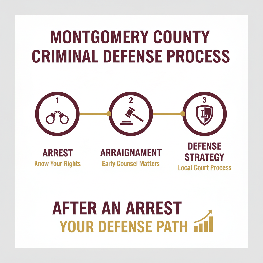 Key Statistics and Data for Montgomery County Criminal Defense Attorney | Vasquez