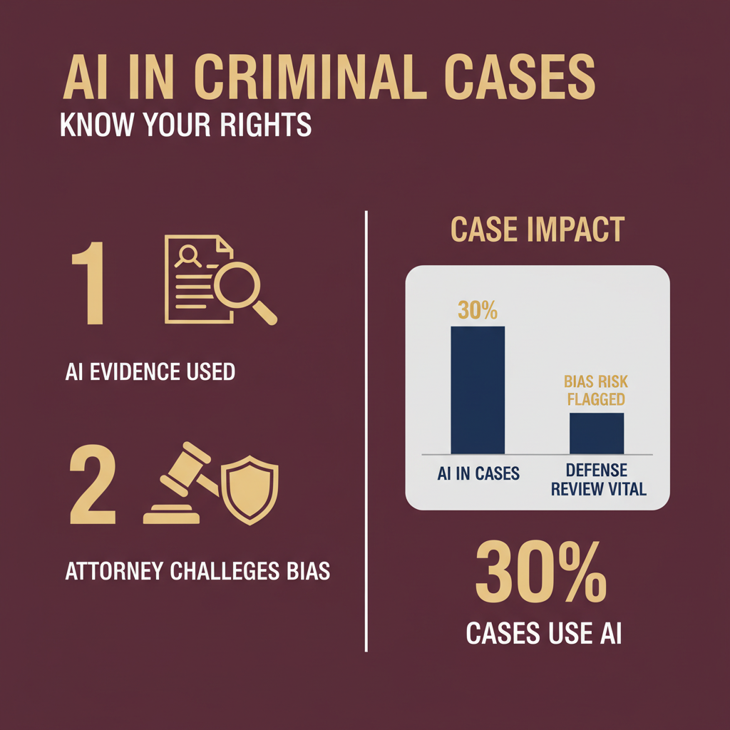 Key Statistics and Data for ai news today: What It Means for Criminal Defense Cases