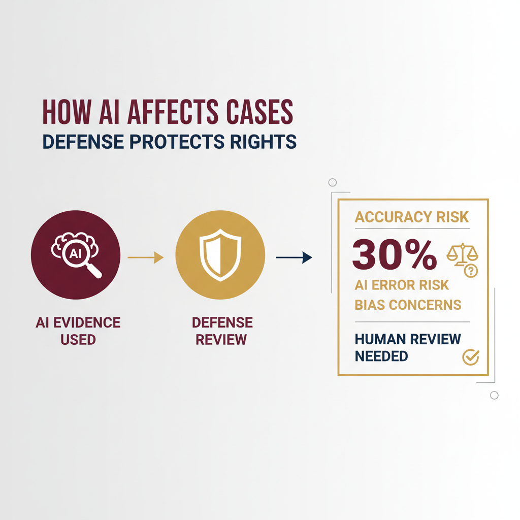 Key Statistics and Data for ai news today: What It Means for Criminal Defense
