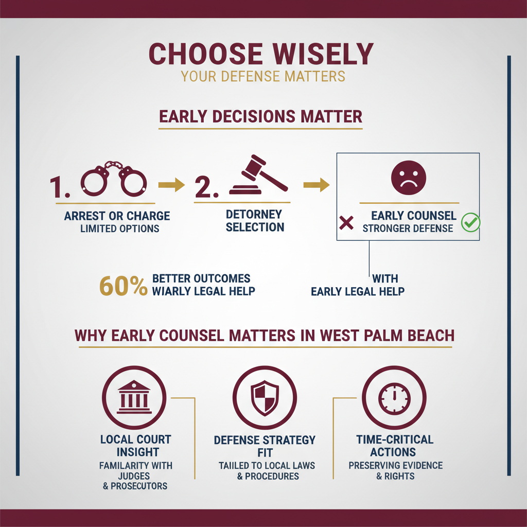 Key Statistics and Data for west palm beach criminal defense attorney: Choose Wisely