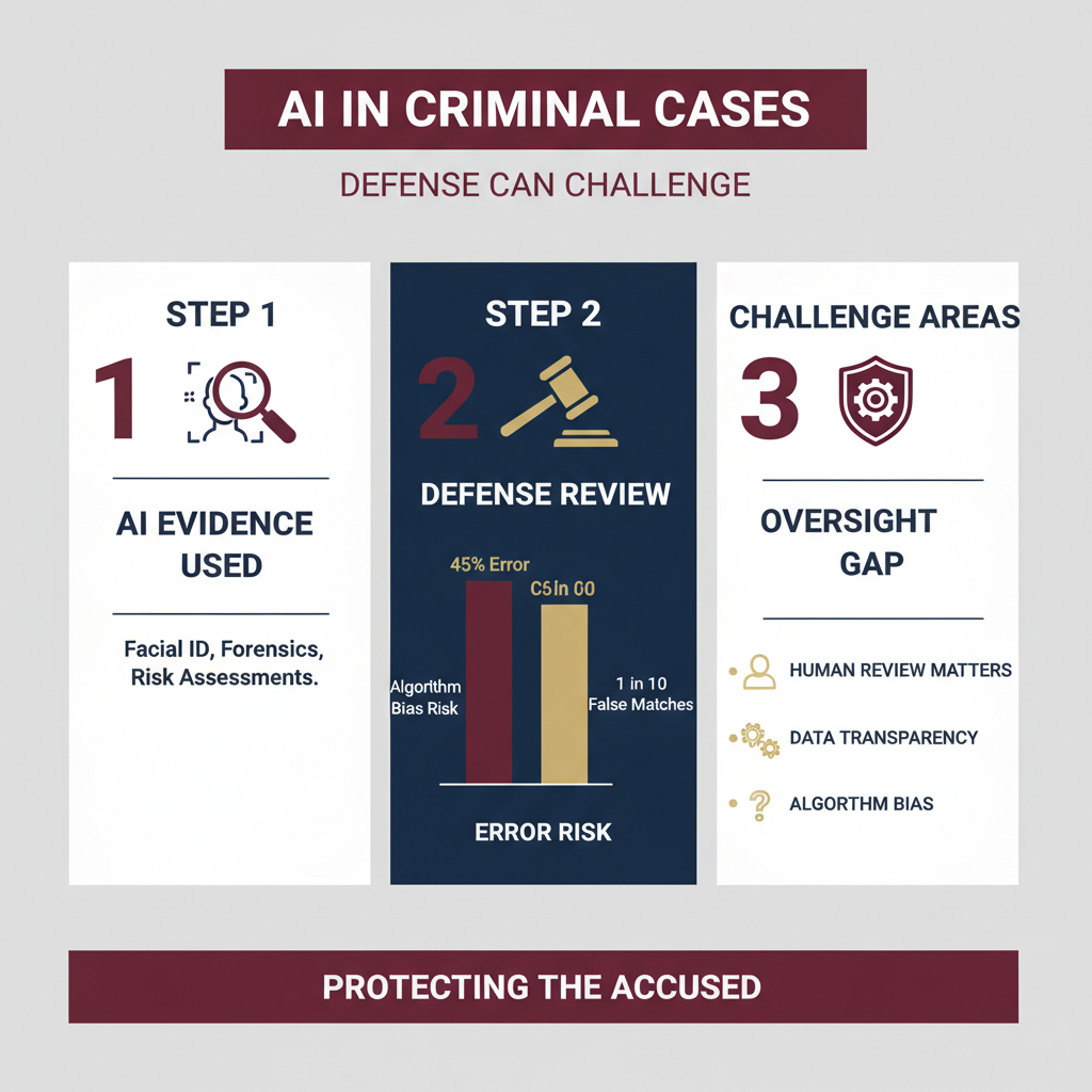 Key Statistics and Data for ai news today: What It Means for Criminal Defense