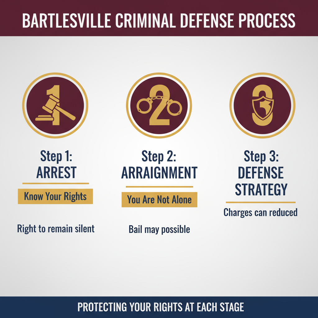 Key Statistics and Data for Criminal Defense Attorney Bartlesville: What to Know