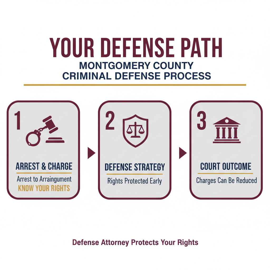 Key Statistics and Data for montgomery county criminal defense attorney | Legal Guide