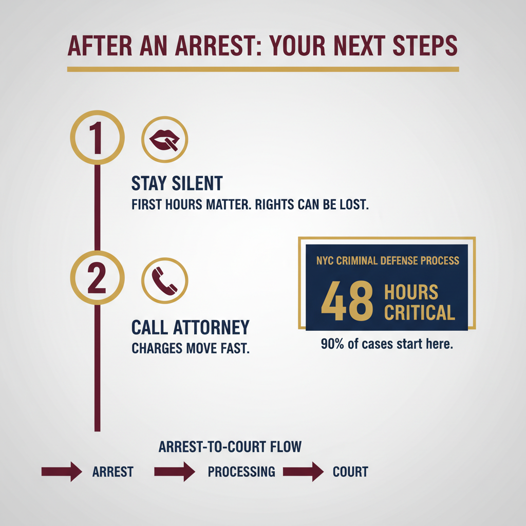 Estadísticas Clave y Datos para Abogado defensor penal en Nueva York, guía completa