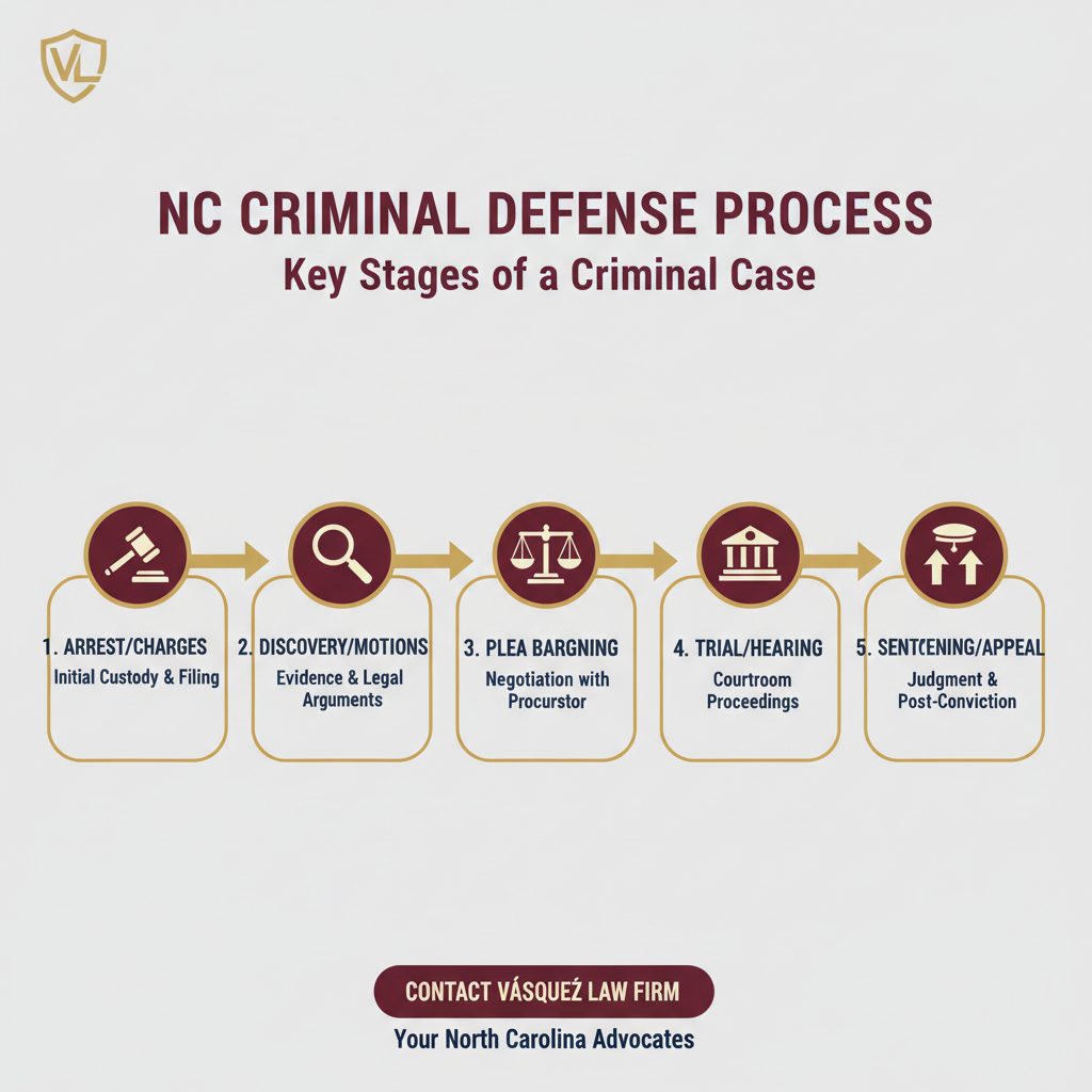 Key Statistics and Data for Lynnwood Criminal Defense Attorney: Protecting Your Rights in Raleigh