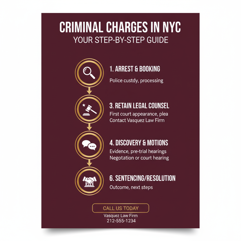 Estadísticas Clave y Datos para Encuentre un Abogado de Defensa Criminal en Nueva York Hoy