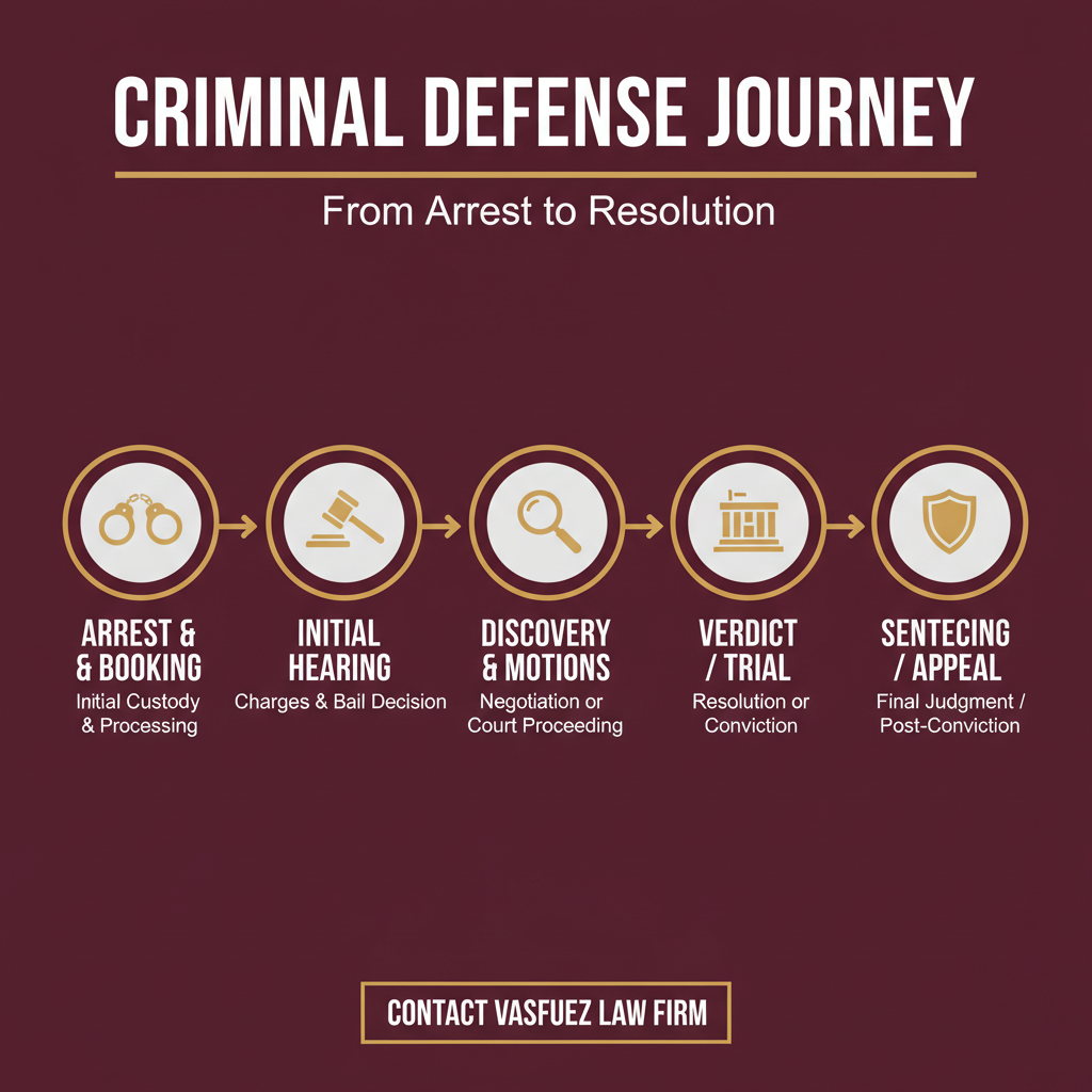 Key Statistics and Data for Top Insights from a Smithfield Criminal Defense Attorney