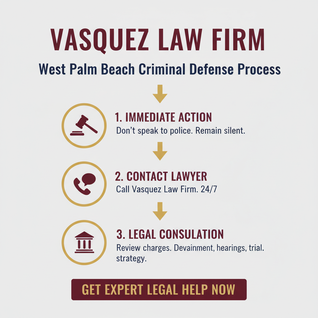 Estadísticas Clave y Datos para Encuentre el Mejor Abogado de Defensa Criminal en West Palm Beach