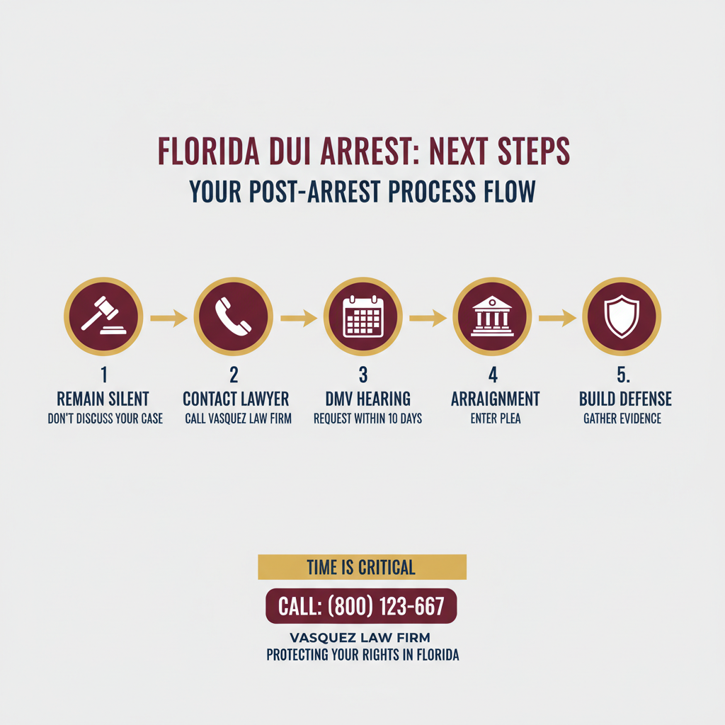 Estadísticas Clave y Datos para Abogado de Defensa DUI en Melbourne Florida: Lo que Debe Saber | Vasquez Law