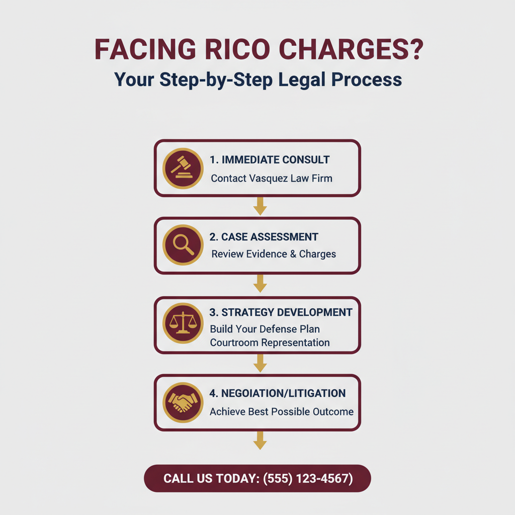 Key Statistics and Data for Racketeering Charges: Complete Guide to RICO [2026]