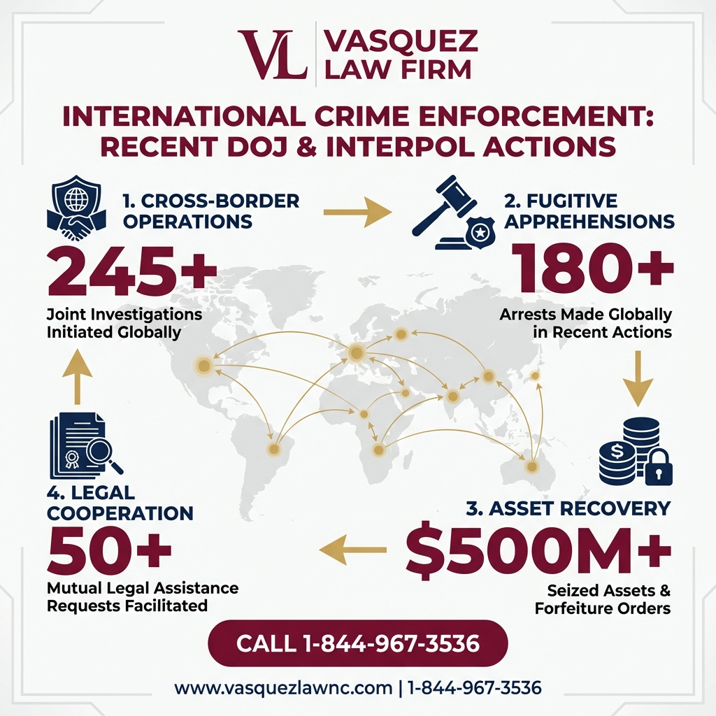 Estadísticas Clave y Datos para Crímenes Internacionales en 2026: Lo Que Debes Saber