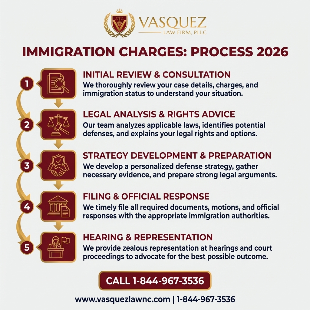 Estadísticas Clave y Datos para Cargos Migratorios en 2026: Qué Son y Cómo Funcionan