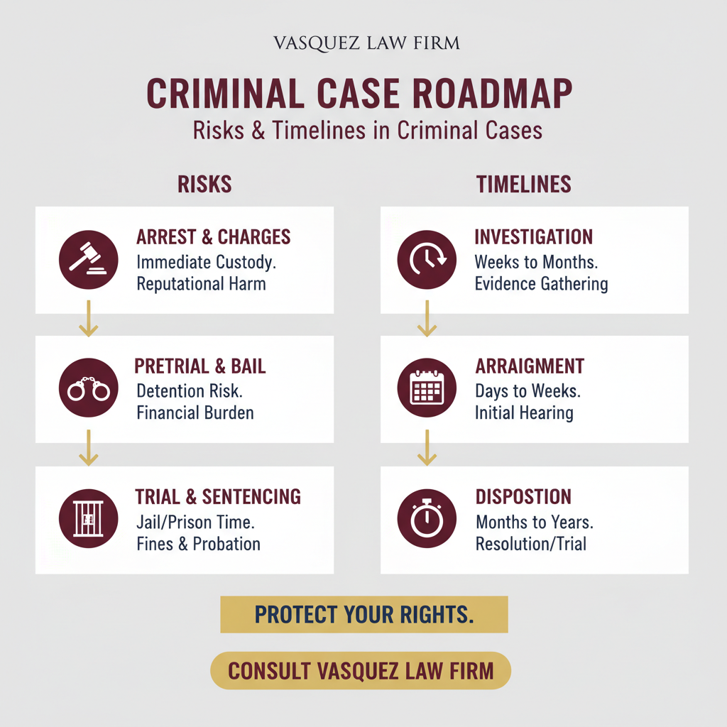 Process Timeline for Lynnwood Criminal Defense Attorney: Protecting Your Rights in Raleigh