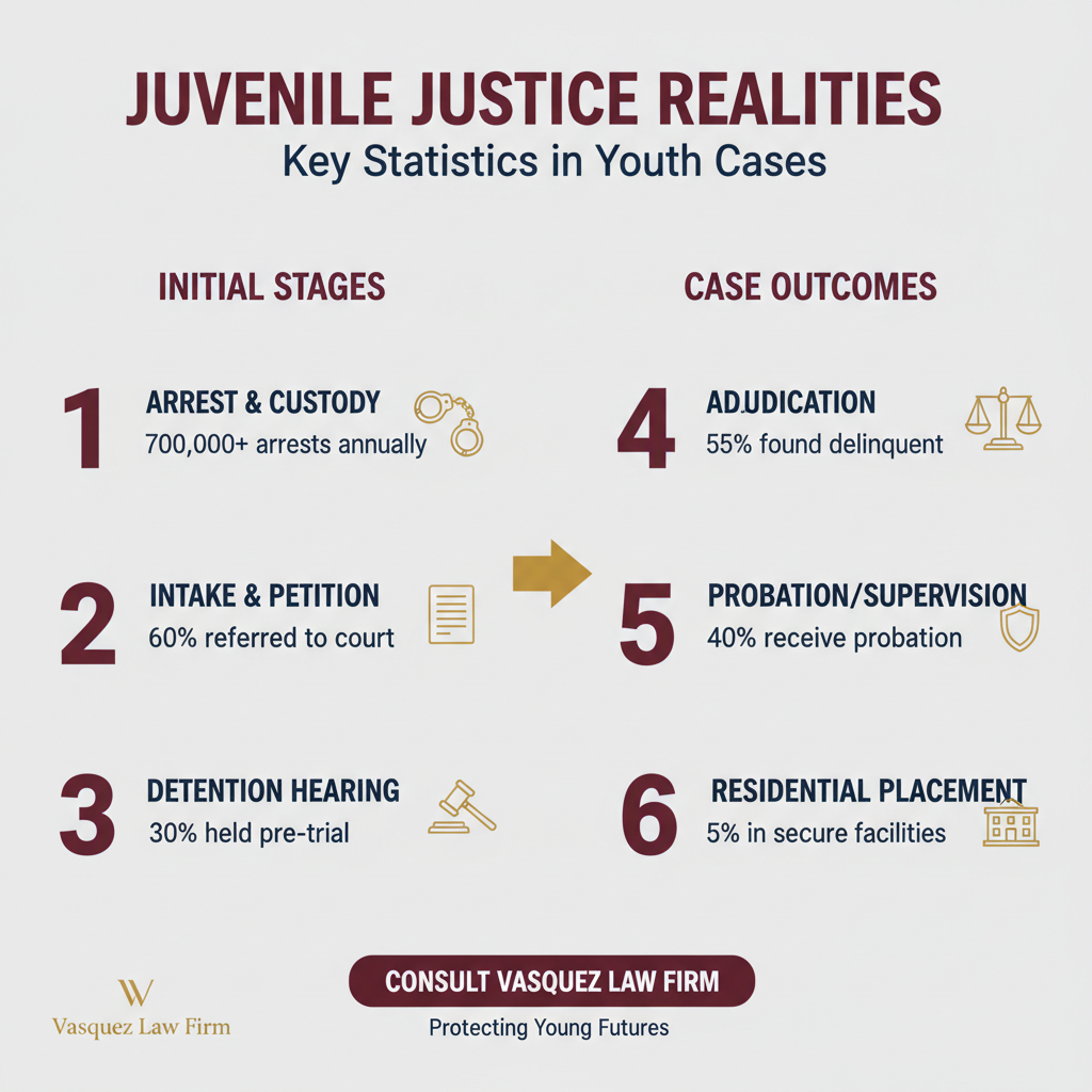 Process Timeline for Find a Juvenile Criminal Defense Attorney Near Me in Charlotte