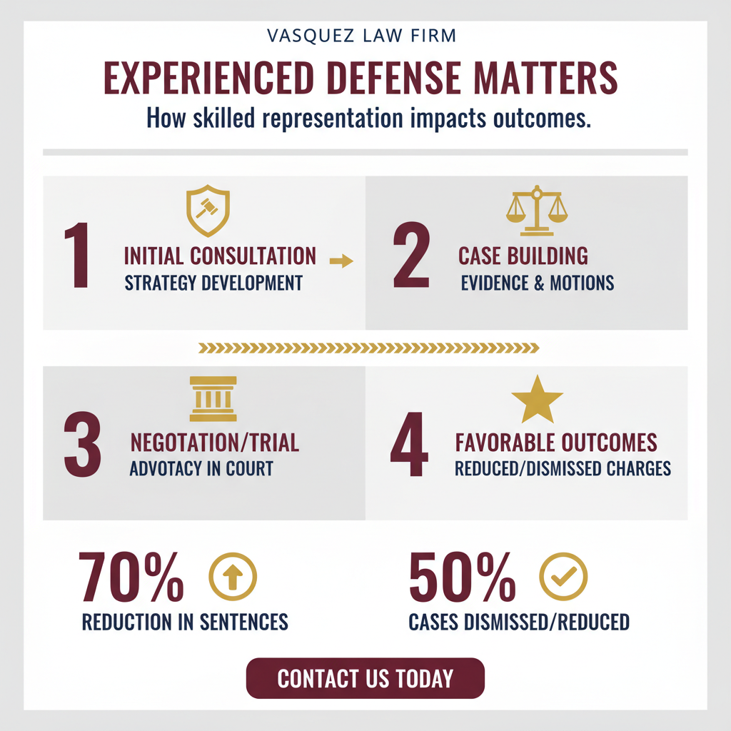 Línea de Tiempo del Proceso para Abogado Líder en Defensa Criminal en Nueva York: Lo Esencial