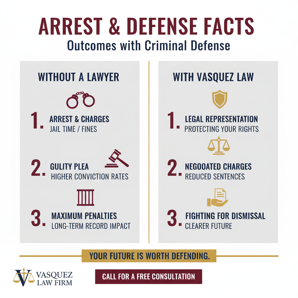 Línea de Tiempo del Proceso para Derechos de Defensa Penal Durante el Arresto en NC y FL: Lo Que Necesita Saber